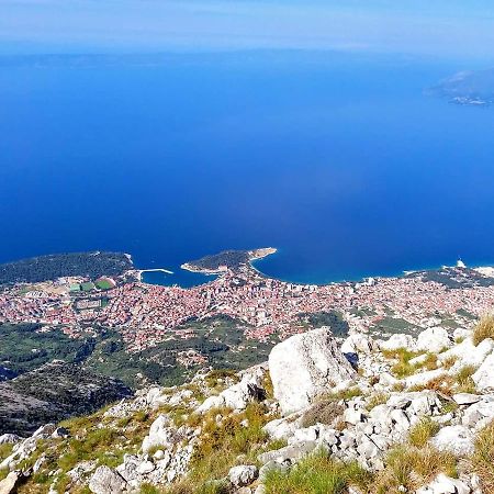 Apartments Kurtic Makarska Exteriör bild