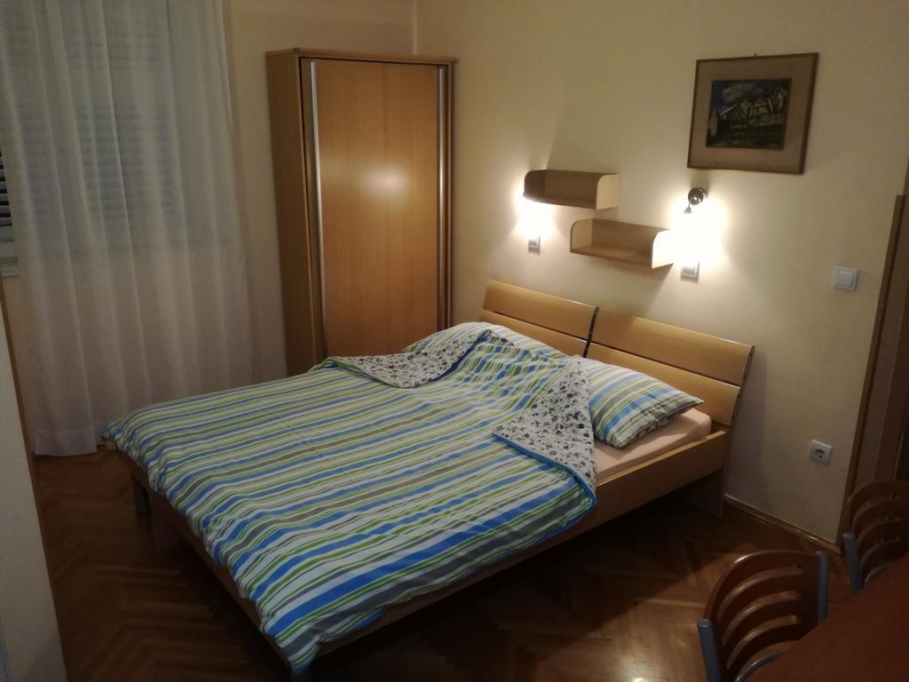 Apartments Kurtic Makarska Exteriör bild