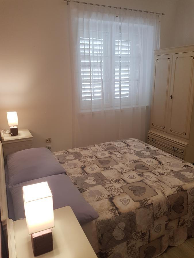Apartments Kurtic Makarska Exteriör bild