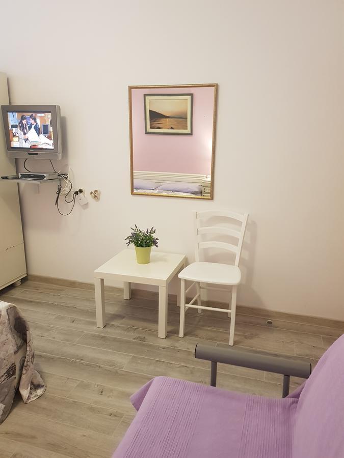 Apartments Kurtic Makarska Exteriör bild
