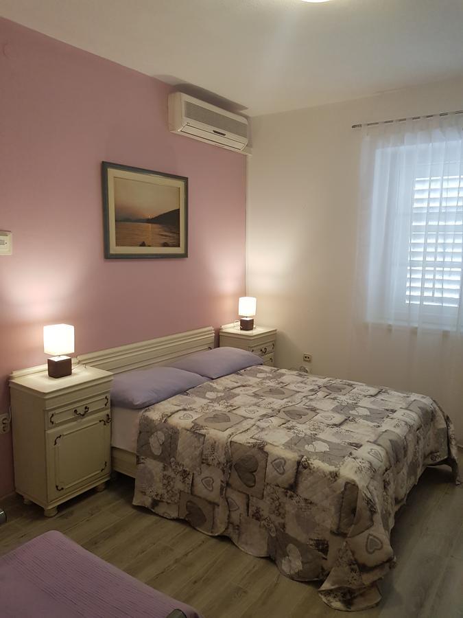 Apartments Kurtic Makarska Exteriör bild